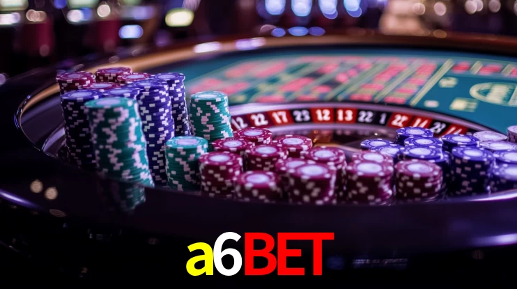 Roulette Table a6bet