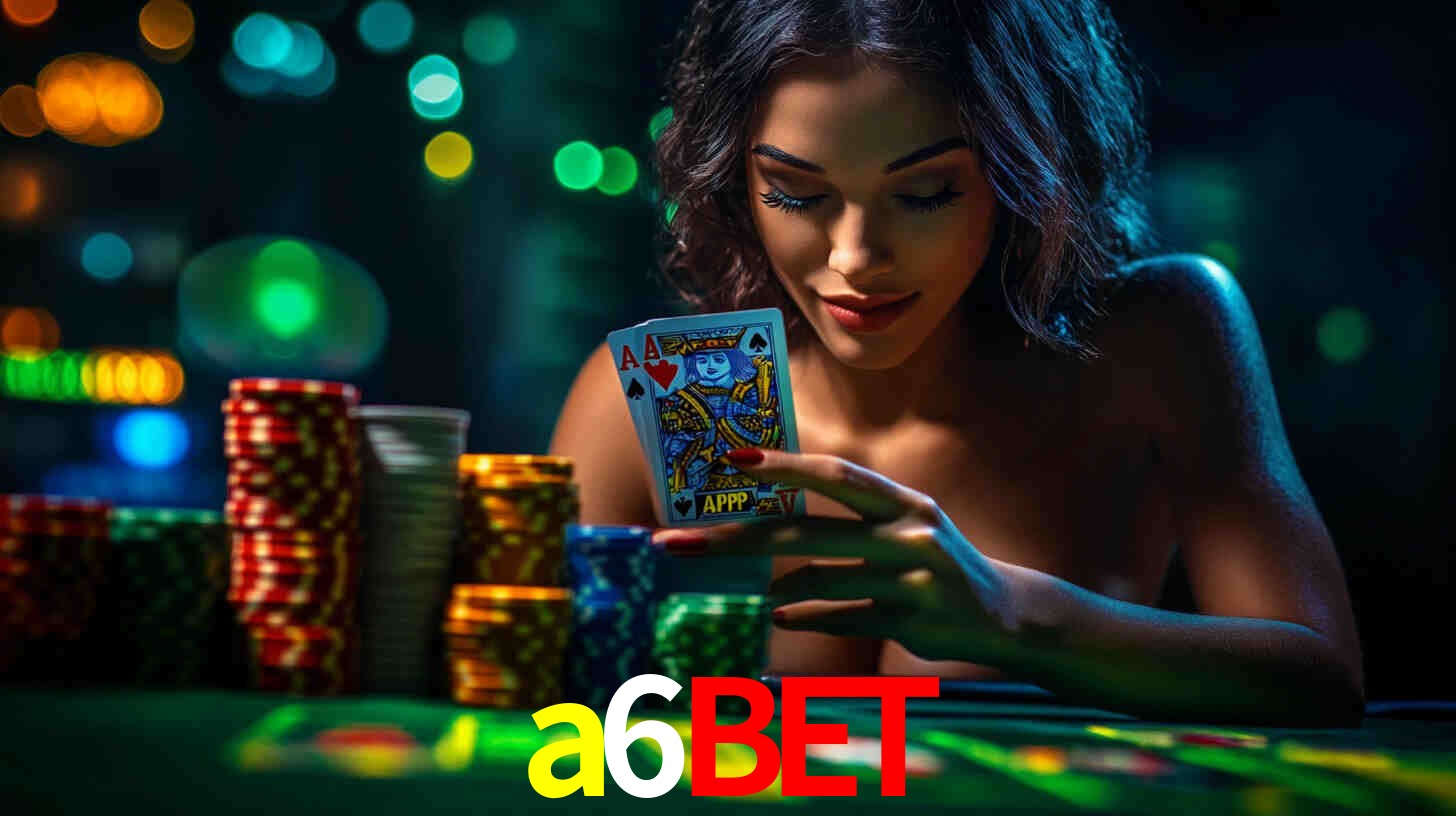 A Experiência Imersiva dos Cassinos Ao Vivo no a6bet
