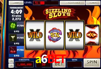 Descubra o Mundo do Cassino Online com a6bet