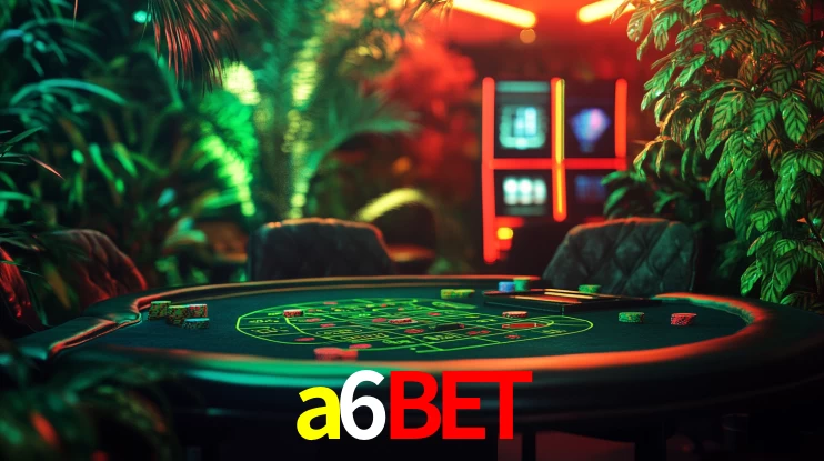 Blackjack Table a6bet