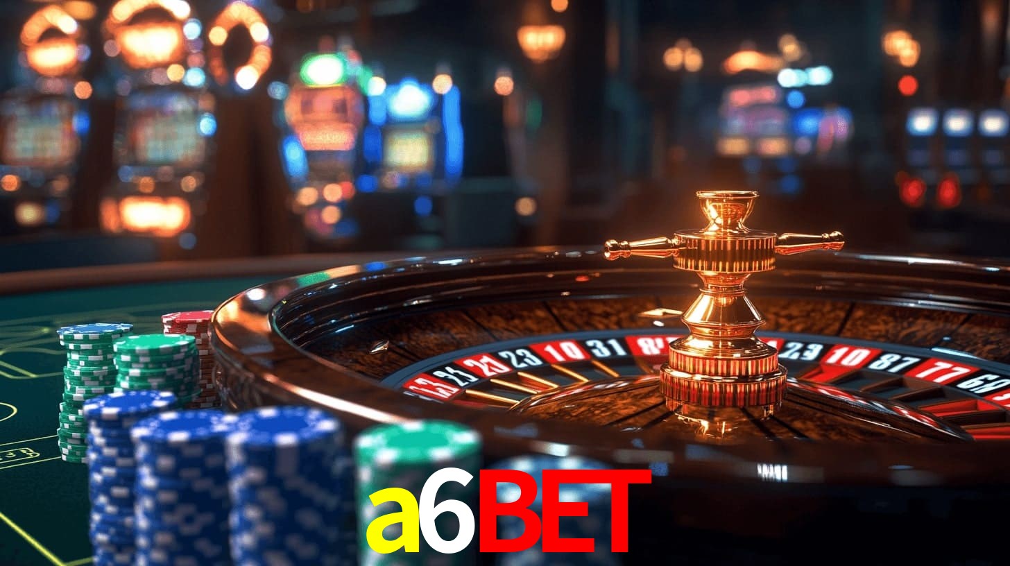 Sinta a adrenalina dos jogos de cassino com a6bet
