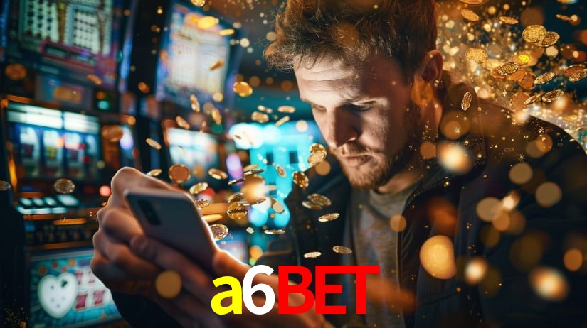 a6bet Entrar - Login Seguro Certificado